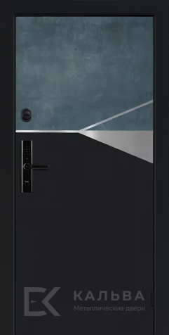 Фото «Дверь с электронным замком №61»