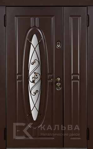 Фото №2 «Двухстворчатая дверь №14»