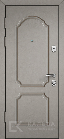 Фото №2 «Дверь с шумоизоляцией №11»