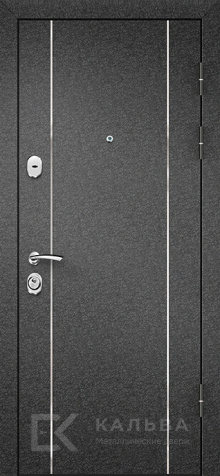 Фото «Дверь с шумоизоляцией №9»