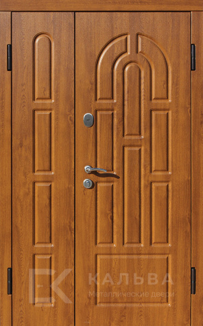 Фото «Двухстворчатая дверь №9»